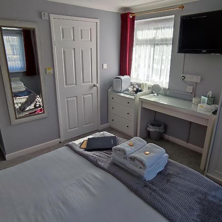Blue Waters Lodge Paignton Extérieur photo