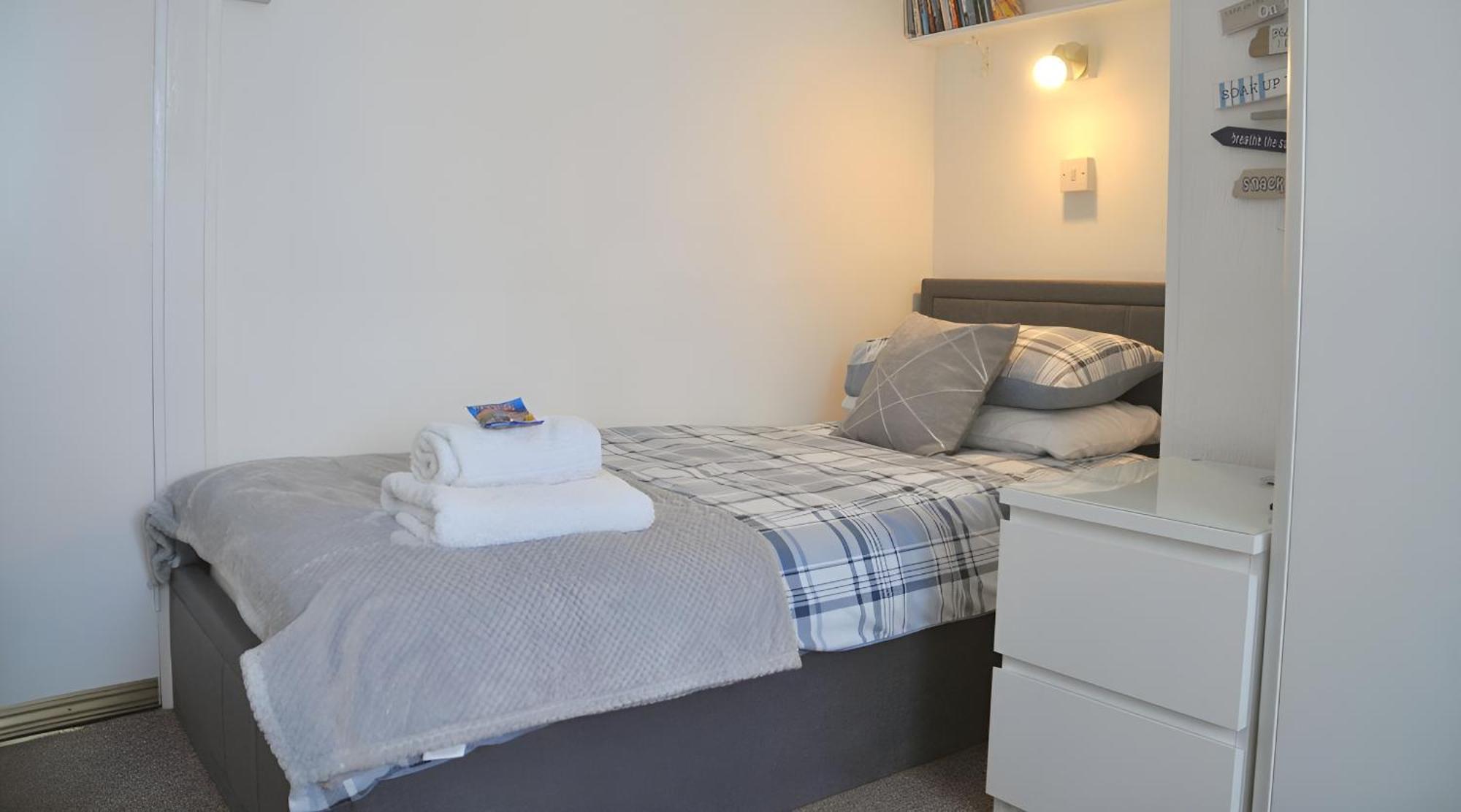 Blue Waters Lodge Paignton Extérieur photo