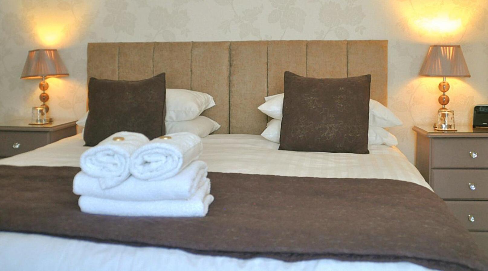 Blue Waters Lodge Paignton Extérieur photo