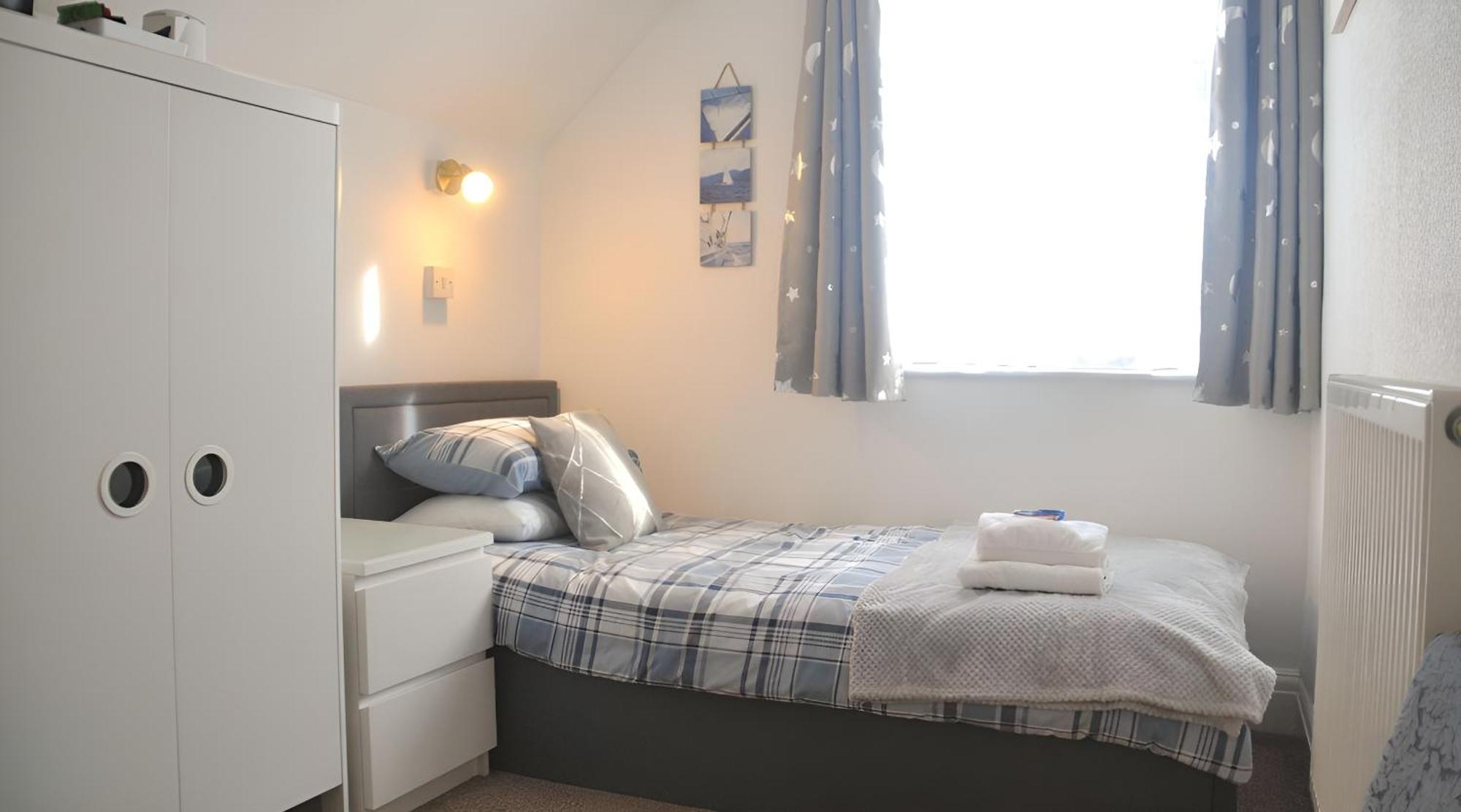 Blue Waters Lodge Paignton Extérieur photo
