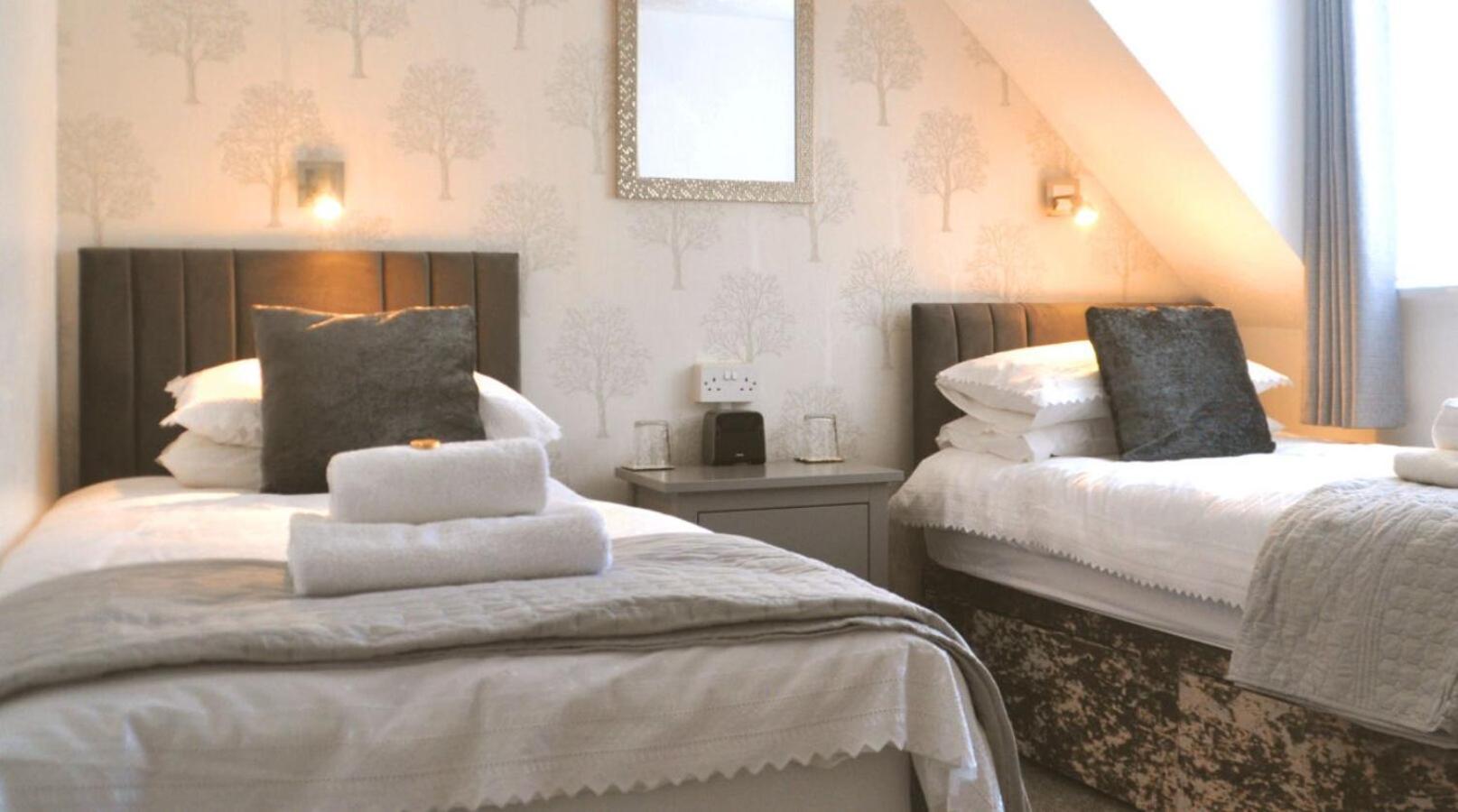 Blue Waters Lodge Paignton Extérieur photo