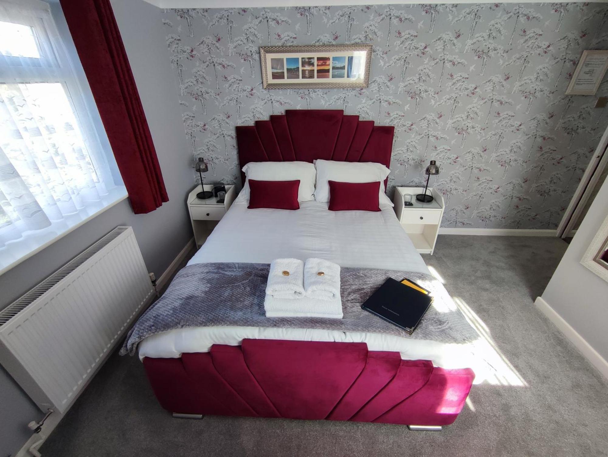 Blue Waters Lodge Paignton Extérieur photo