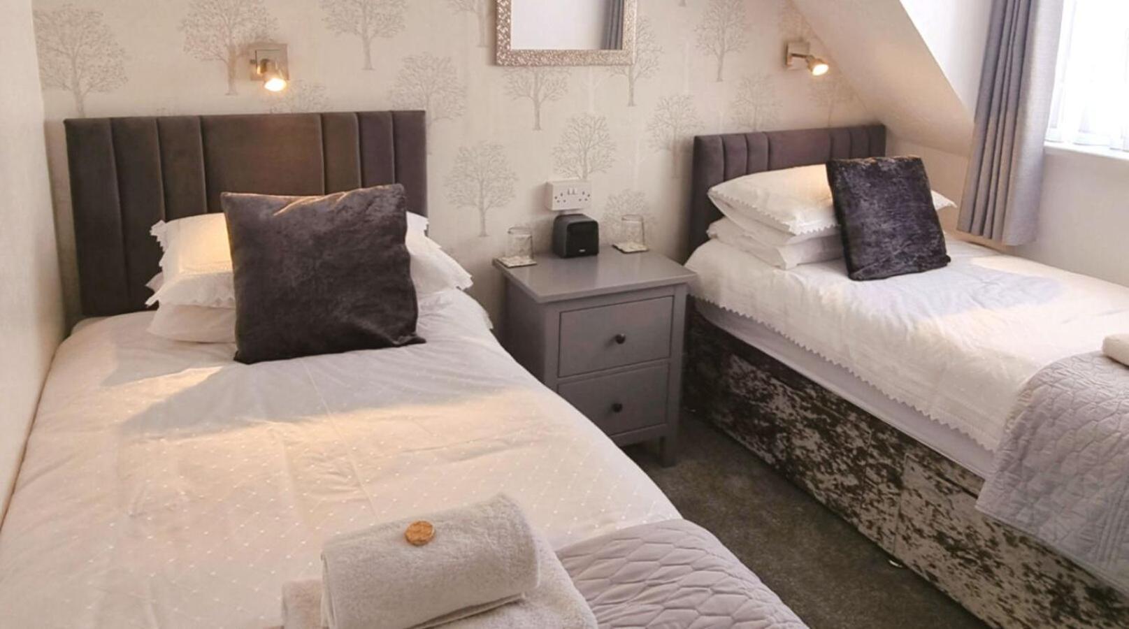 Blue Waters Lodge Paignton Extérieur photo