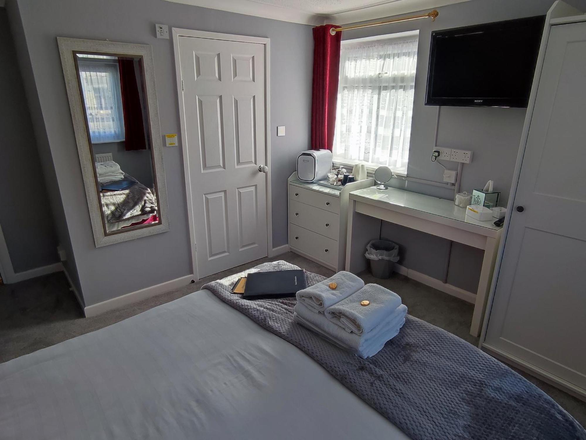 Blue Waters Lodge Paignton Extérieur photo