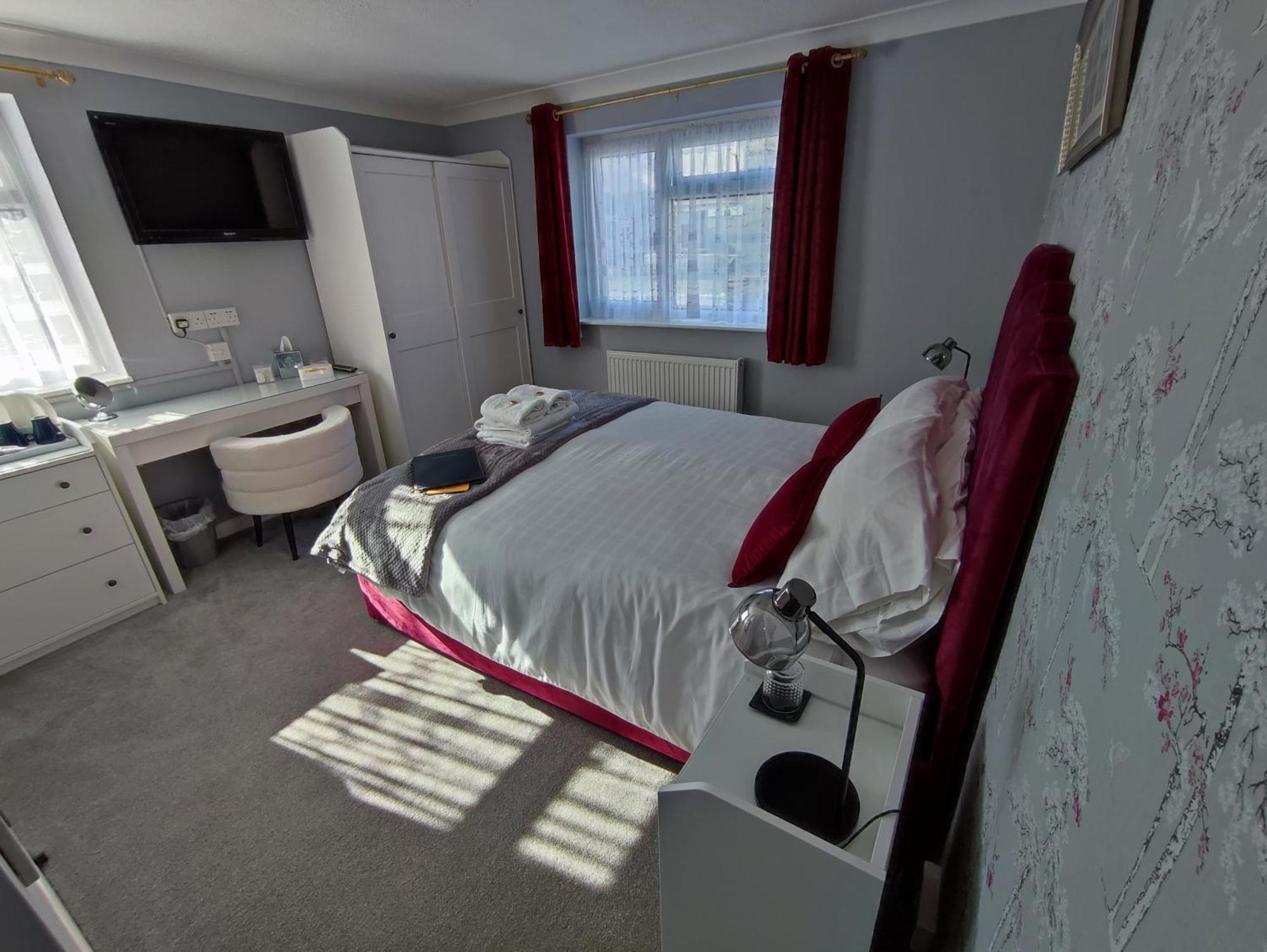 Blue Waters Lodge Paignton Extérieur photo