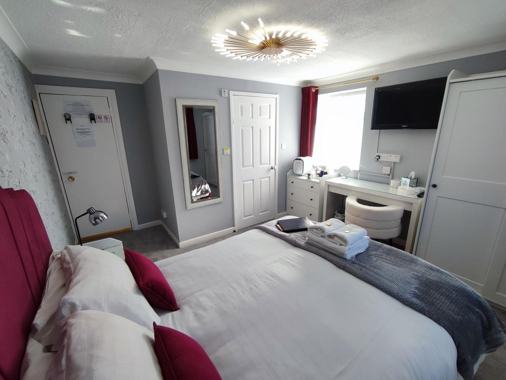Blue Waters Lodge Paignton Extérieur photo