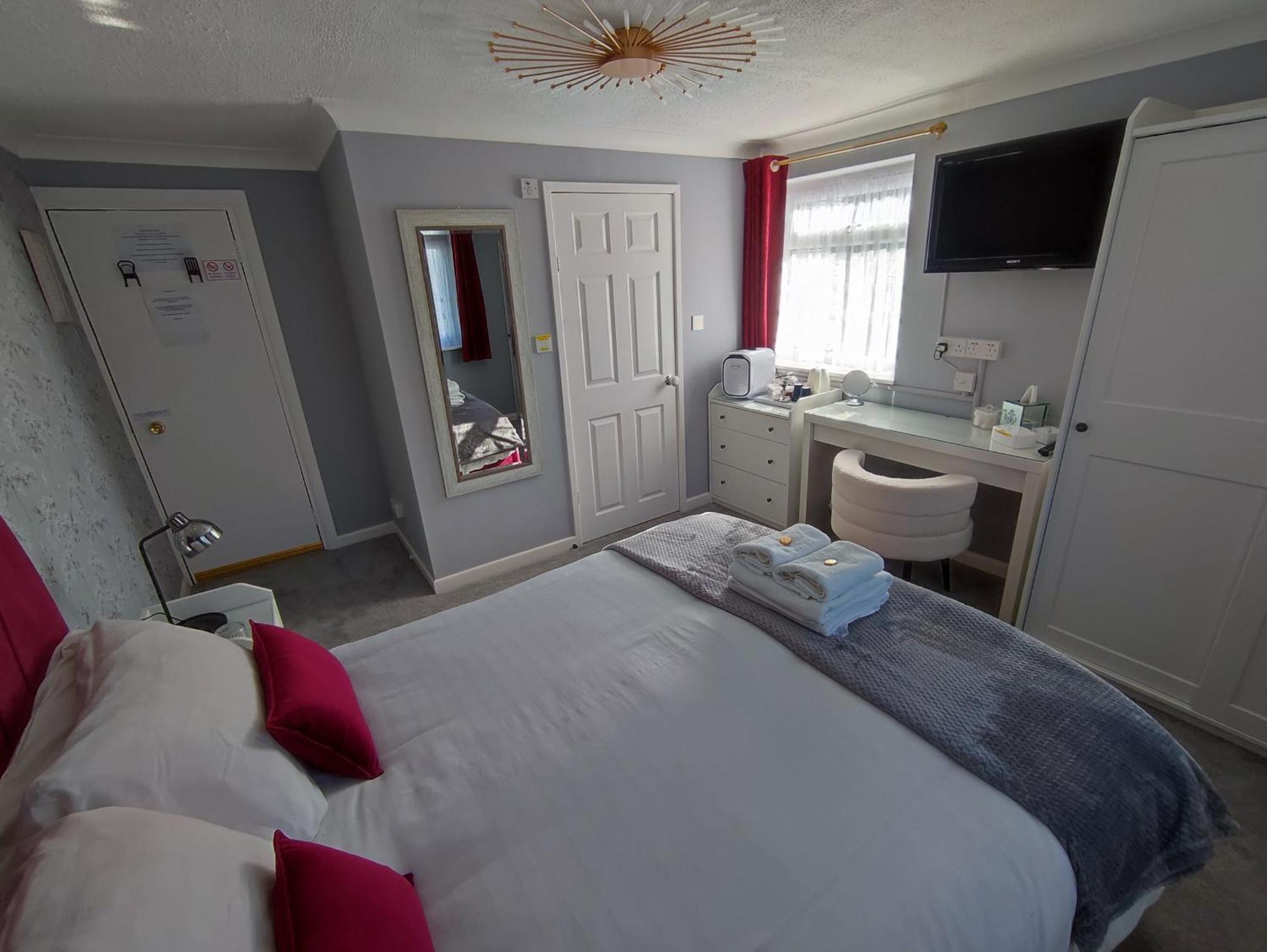 Blue Waters Lodge Paignton Extérieur photo
