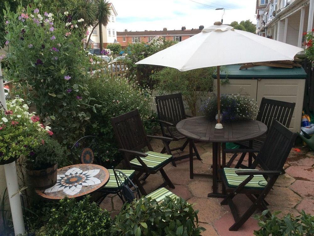 Blue Waters Lodge Paignton Extérieur photo
