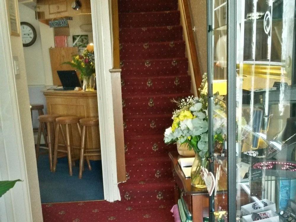 Blue Waters Lodge Paignton Extérieur photo