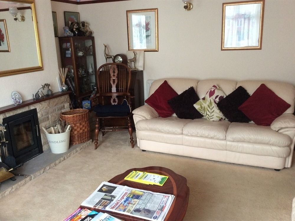 Blue Waters Lodge Paignton Extérieur photo