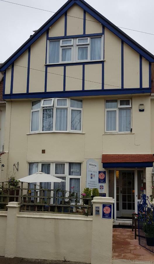 Blue Waters Lodge Paignton Extérieur photo