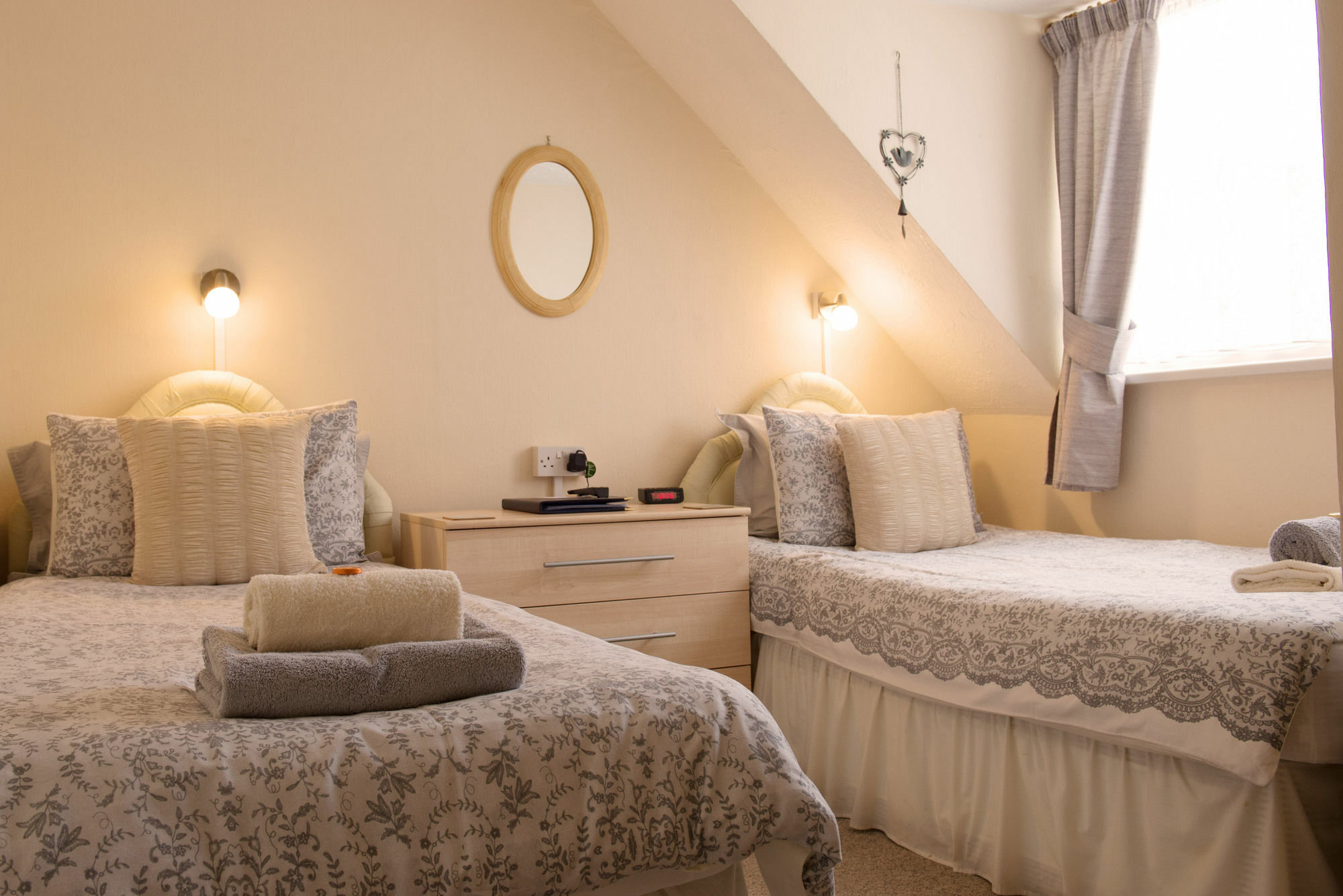 Blue Waters Lodge Paignton Extérieur photo