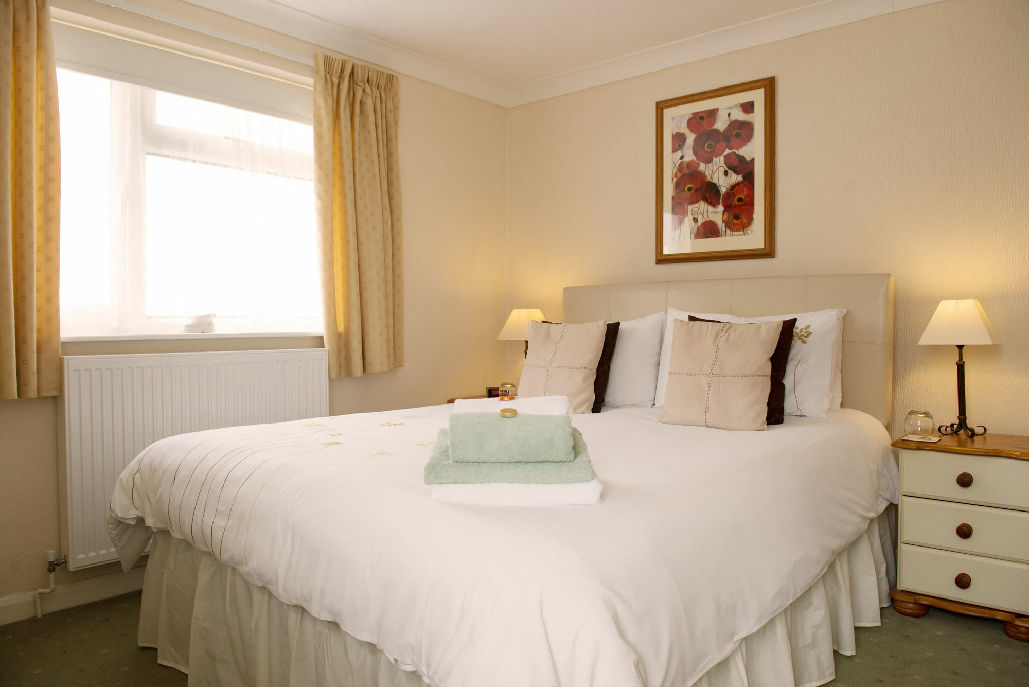 Blue Waters Lodge Paignton Extérieur photo