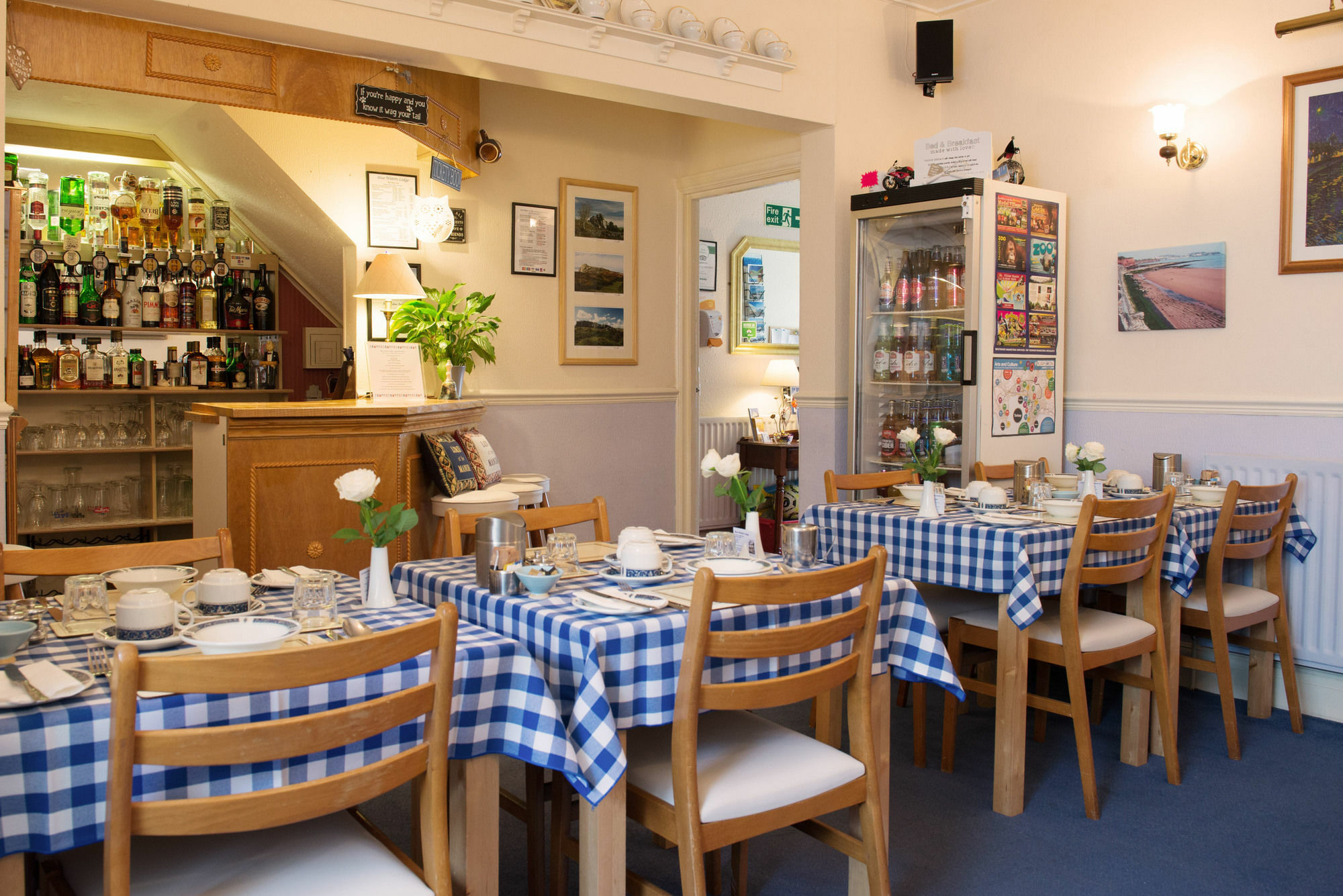 Blue Waters Lodge Paignton Extérieur photo