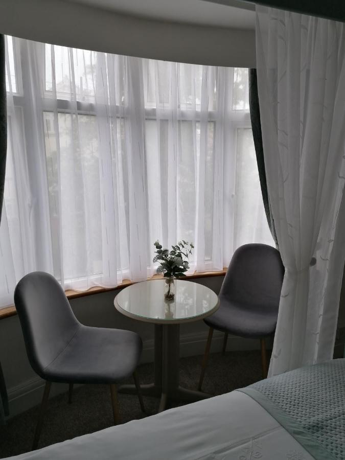 Blue Waters Lodge Paignton Extérieur photo